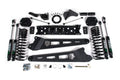 (KIT) 14C RAM 2500 4IN LIFT SYSTEM GAS
