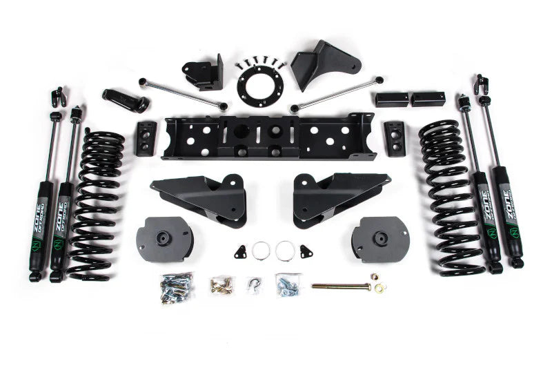 (KIT) 14C RAM 2500 4IN LIFT SYSTEM GAS