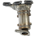 MANIFOLD CONVERTER