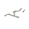Xforce cat-back exhaust