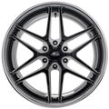 TEC 6 CONT CUT BLK 22X10 ET25 - 6.5