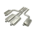 Gibson 11-14 Dodge Charger R/T 5.7L 2.5in Cat-Back Dual Exhaust - Stainless