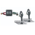 9" X 12" COMPLETE STANDARD MOUNT T