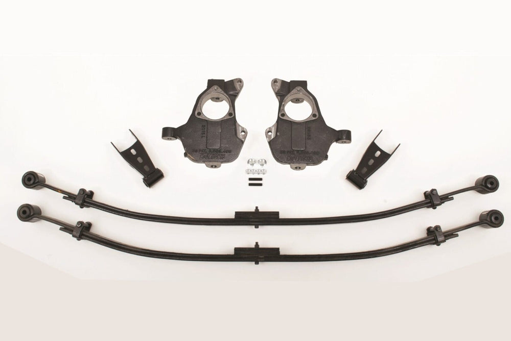 2/4 Drop Kit GM 2WD 2016- 3 boxes