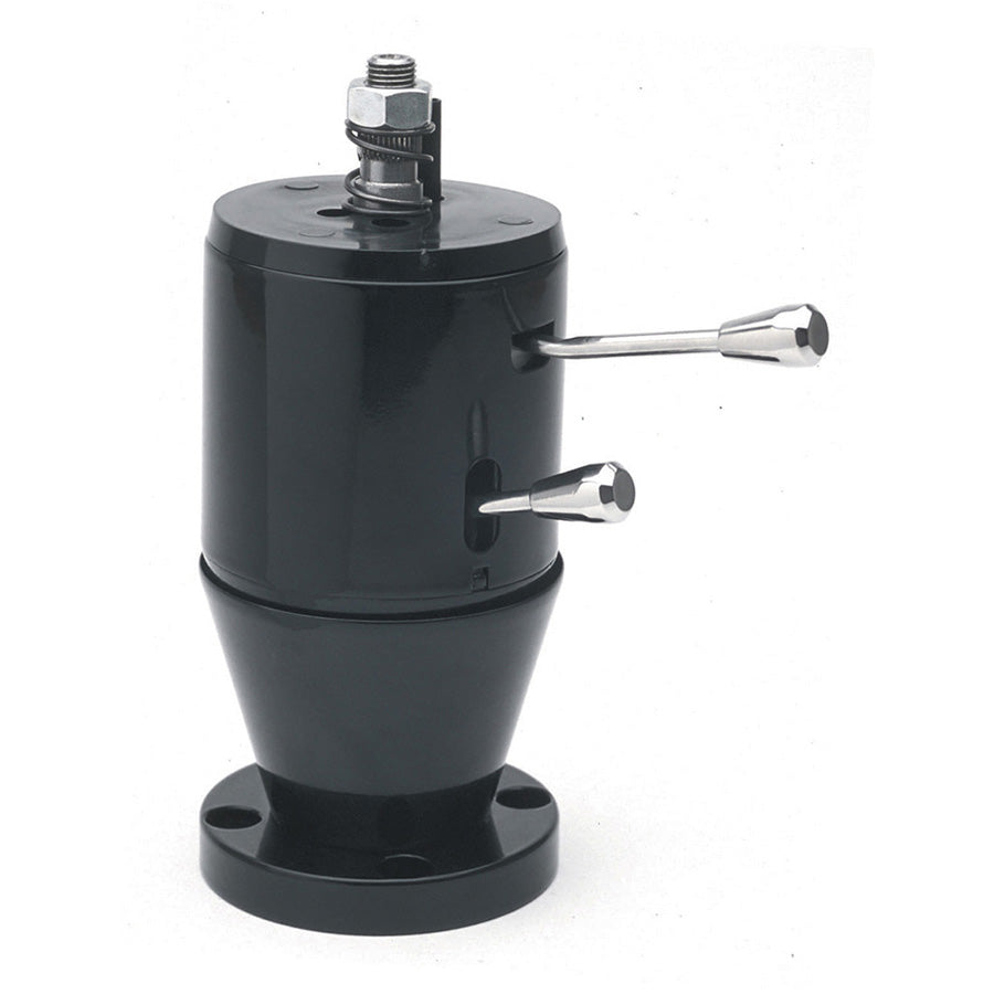 DASH MOUNT PWDR CTD BLK COL