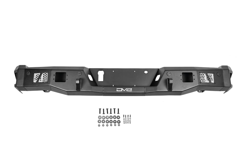 DV8 Offroad 21-23 Ford F-150 Spec Series Rear Bumper
