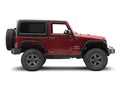 DV8 Offroad 07-18 Jeep Wrangler JK Spec Series Fender Flares