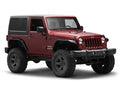 DV8 Offroad 07-18 Jeep Wrangler JK Spec Series Fender Flares