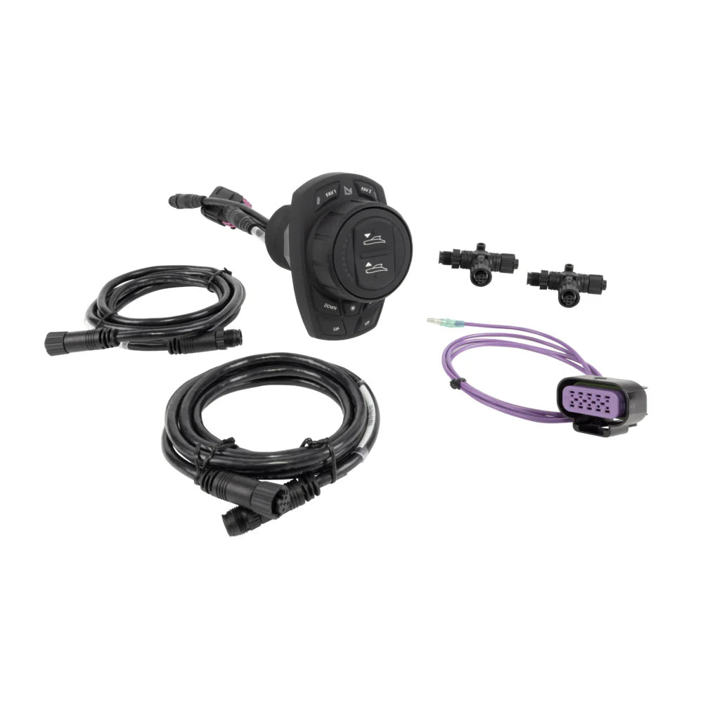 PRO CONTROL ASSIST KEYPAD + CABLING