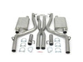 JBA 08-14 Dodge Challenger 5.7L 409SS Dual Rear Exit Cat-Back Exhaust
