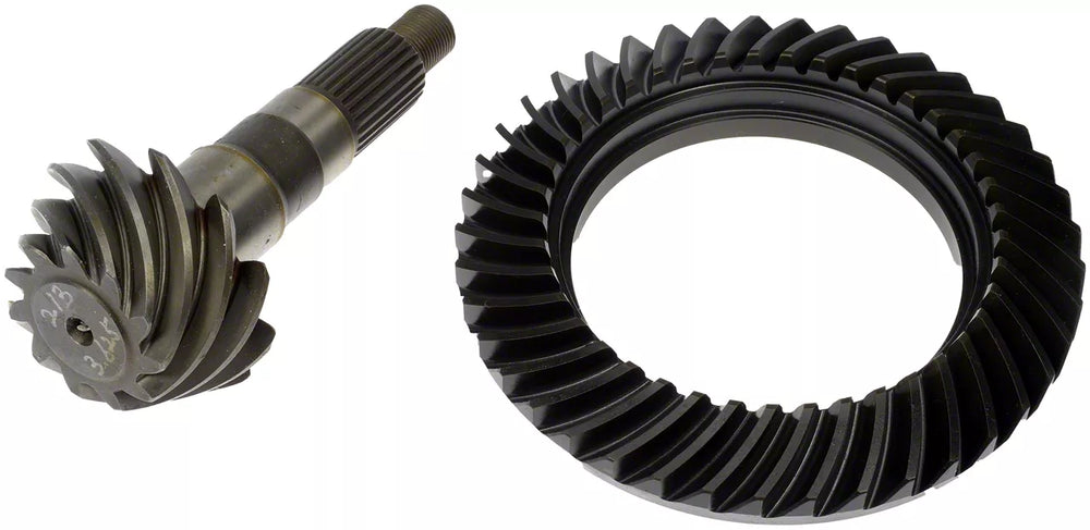 DIFFERENTIAL RING AND PINION SET