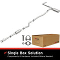 1317 FUSION CATBACK EXHAUST SYSTEM