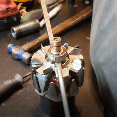 Bosch auto part