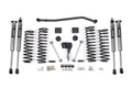 Zone Offroad lift kit detail