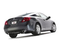 0813 ALTIMA 3.5L V6 FWD 2DR COUPE SPLIT REAR REAR SECTION