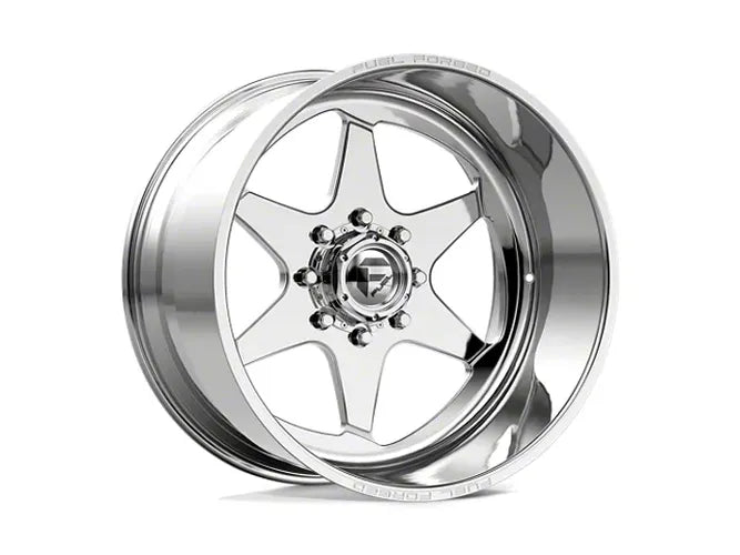 FF115 22X10 6X5.5 POLISH -25MM