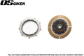 OS Giken Nissan Silvia (S15) SR20DET Super Single Aluminum Dampened Single Plate Clutch Kit B