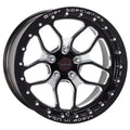 WIN LITE BLK DP 17X10 6.95' BS 61