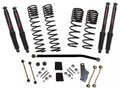 Skyjacker sway bar detail