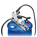 SUZZARABLUE 120V 9GPM DRUM BASIC KI