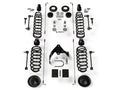 JK 4 DOOR 4IN LIFT KIT SPRING BOX