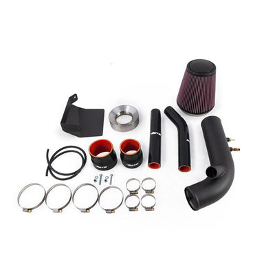 Extreme Turbo Systems titanium intake system