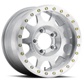 Method MR201 Forged 17x9 -12mm Offset 5x5.5 108mm CB Raw Machined Wheel