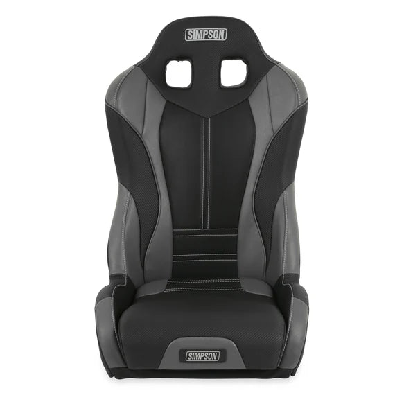 PRO SPORT ST OFFROAD SUS SEAT BK/CL