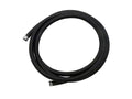 Russell Performance -10 AN ProClassic Black Hose (Pre-Packaged 100 Foot Roll)