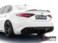 Remus 2016 Alfa Romeo Giulia Quadrifoglio 2.9L V6 Front Silencer