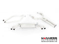 Remus 2016 Alfa Romeo Giulia Quadrifoglio 2.9L V6 Front Silencer