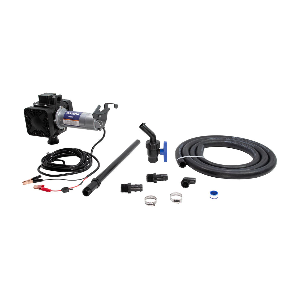 12V DC DIAPHRAGM PUMP