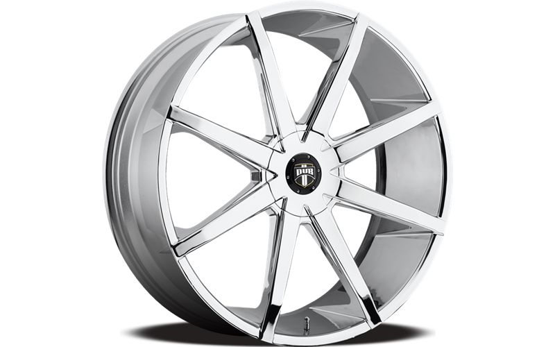 S111 24X9.5 BLANK CHR-PLATED 10MM (