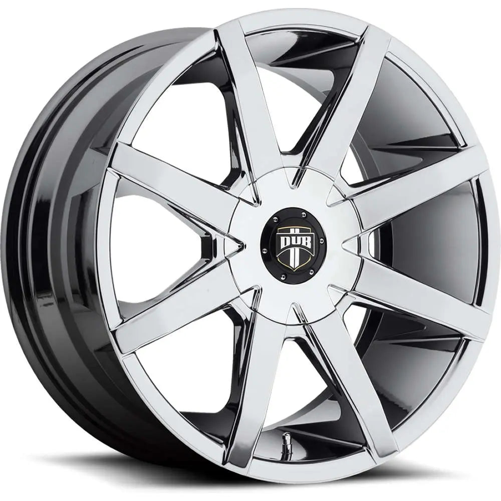 S111 24X9.5 BLANK CHR-PLATED 27MM (