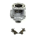 Athena auto part close-up