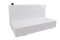 Deezee Universal Tanks - L-Shape White Steel (92 Gal)