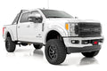 2x 690004 Vertex 2.5 Adj Front Shocks 4.5-8 Ford Super Duty 4WD (05-22)
