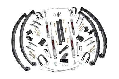 Rough Country lift kit