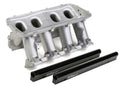 Holley intake system detail