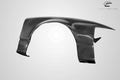1989-1994 Nissan 240SX S13 Carbon Creations K Power Style Front Fenders ( 50mm) - 2 Piece