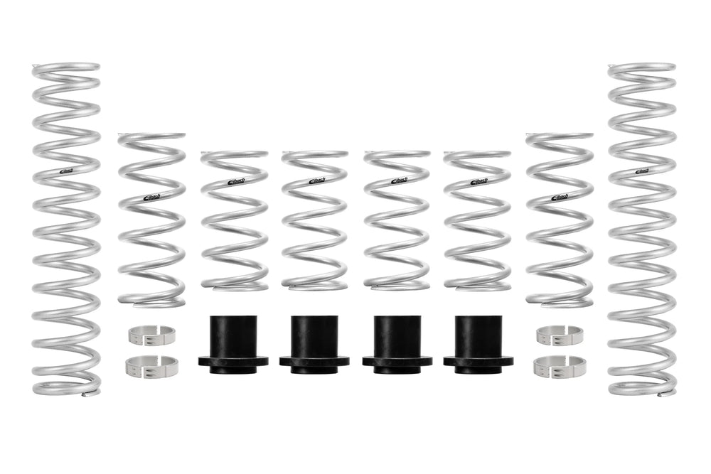 SET OF 8 SPRINGS + HARDWARE