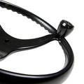 PG WHEEL 13.5'CAST BLACK 5/8'N