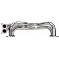 EXHAUST MANIFOLD KIT EXPREME WRX STI EJ TWIN SCROLL EQUAL LENGTH with TITAN EXHAUST BANDAGE