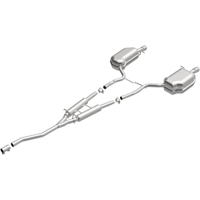 Magnaflow exhaust