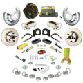 64-66 Ford Mustang Front Disc Brake Conversion