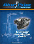 BLUEPRINT GM LS COMPATIBLE MPFI LOW