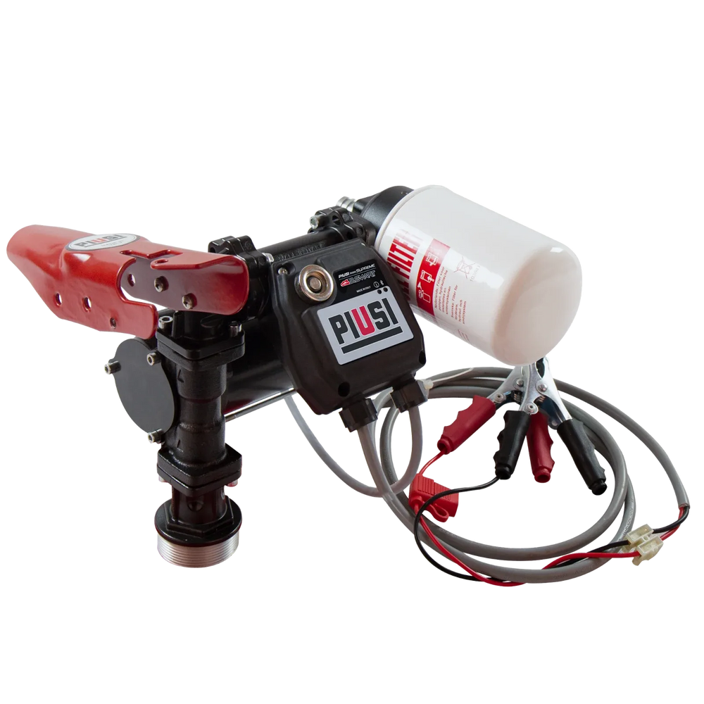 PIUSI 3000 SUPREME PUMP ONLY DRUM NPT