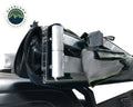 NOMADIC 270 PASSENGER DARK GRAY AWNING W/BRACKET KIT AND EXTENDED POLES