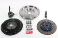 DKM Clutch 2.0 VW/Audi A3 TSI 8 Bolt Sprung Organic MB Clutch w/Steel Flywheel (440 ft/lbs Torque)