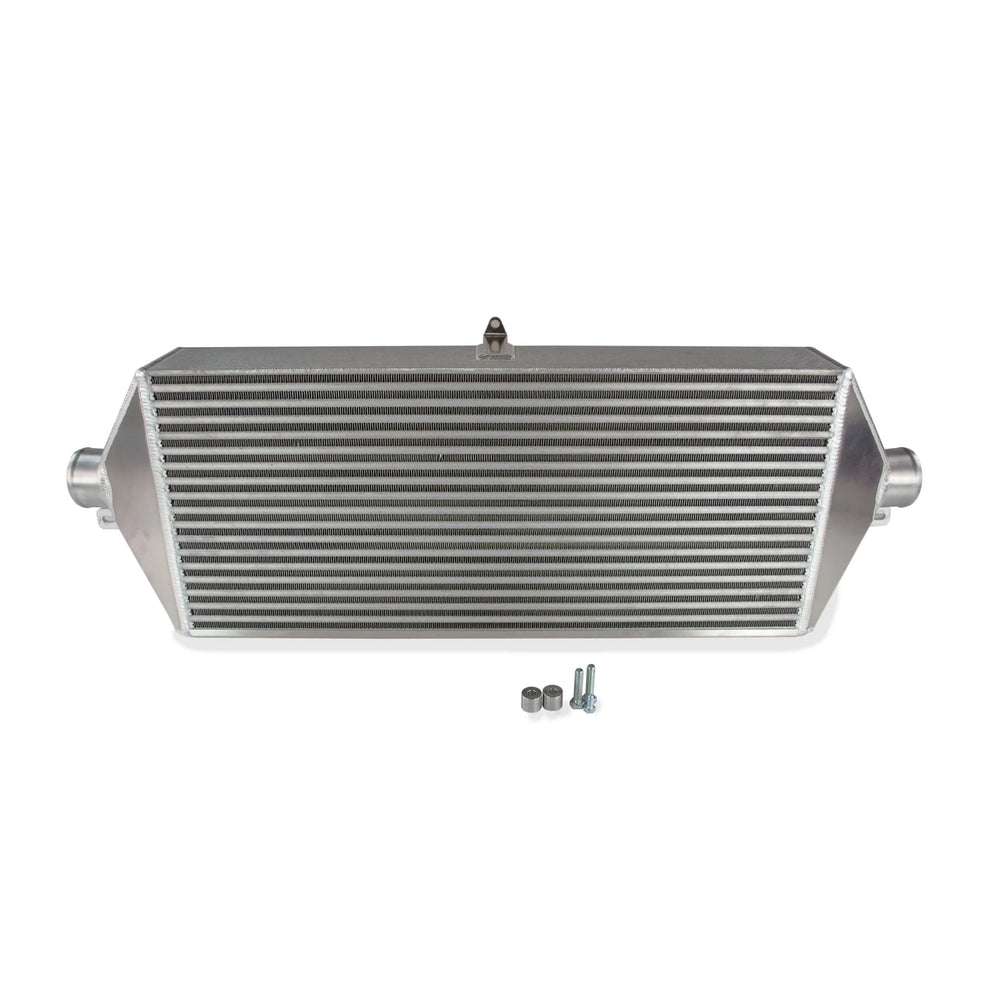 ETS 3.0 Intercooler Upgrade - Anodized Gold - Stencil Subaru STI 2015